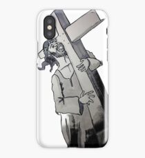 Carry your Cross iPhone Case