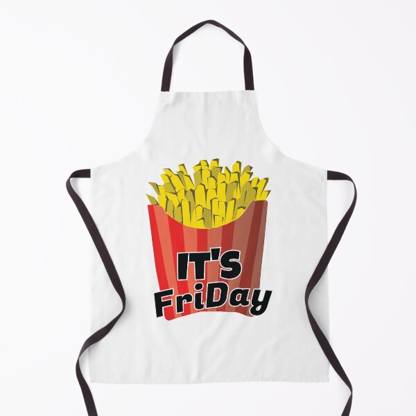 Item preview, It_s Fry Day designed and sold by MDSDesigns.