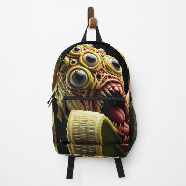 Item preview, BANANA CURSED ALIEN NIGHTMARE designed and sold by FigaroBravo.