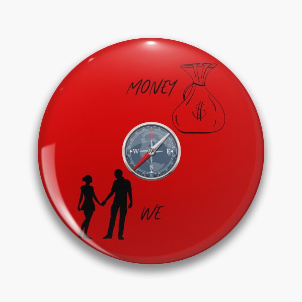 Item preview, Money Or We designed and sold by TakeThis4.