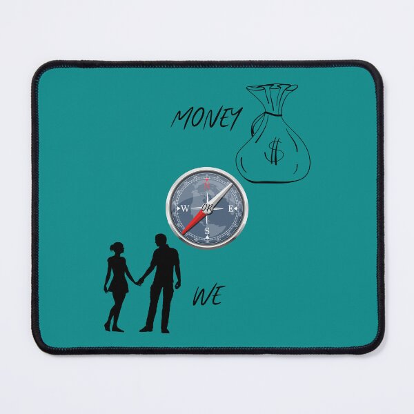 Item preview, Money Or We designed and sold by TakeThis4.