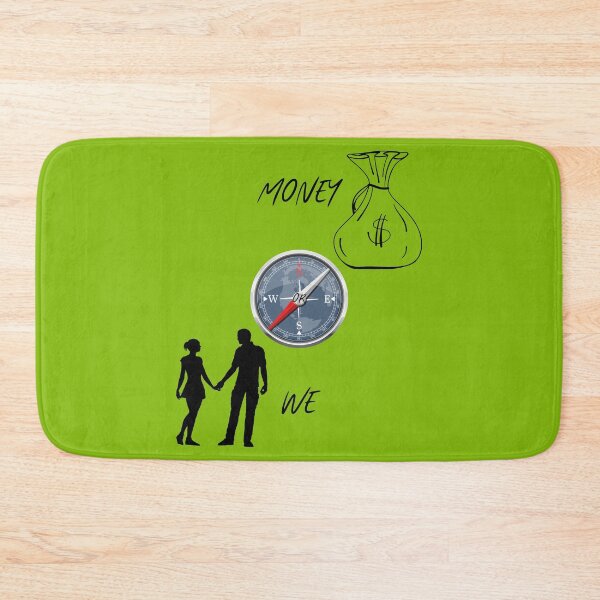 Item preview, Money Or We designed and sold by TakeThis4.