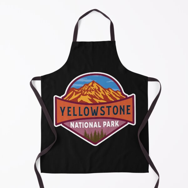 Item preview, Yellowstone National Park designed and sold by Nature-spirit.