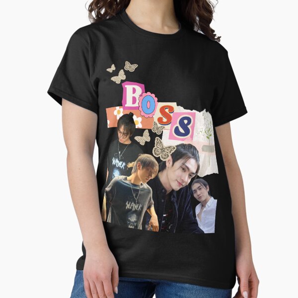安い購入 Boss Chaikamon Sermsongwittaya T-Shirts for Sale | Redbubble アイドル