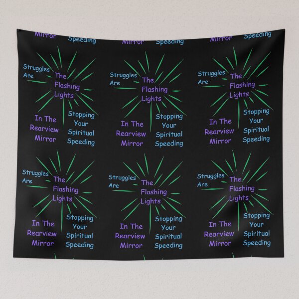 Item preview, The Mind Is Not A Terrorist designed and sold by MiracleROLArt.
