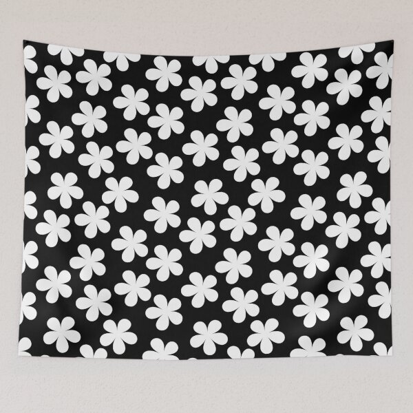 Item preview, flowers in white designed and sold by Affint.