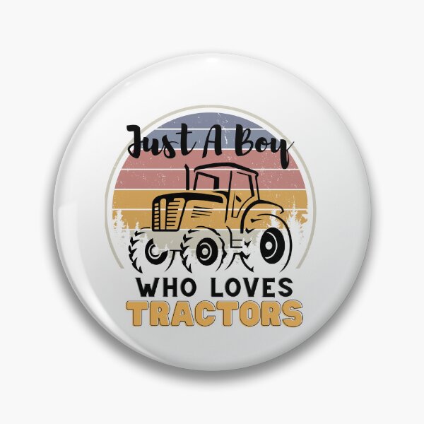 Item preview, JUST A BOY WHO LOVES TRACTORS cup white  designed and sold by Ziromayki ⭐⭐⭐⭐⭐.