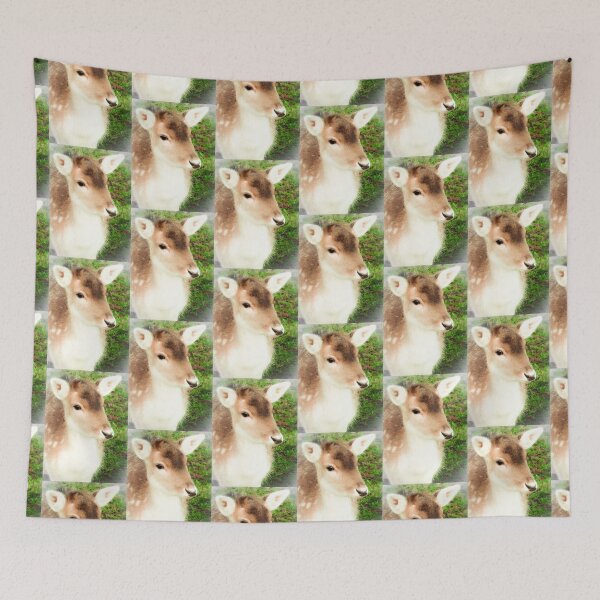 Item preview, Real Beautiful Bambi Deer designed and sold by JoyPhotoArt.