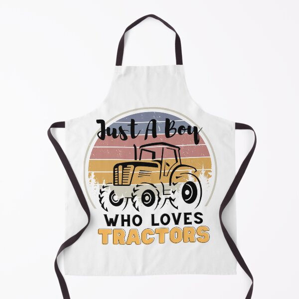 Item preview, JUST A BOY WHO LOVES TRACTORS cup white  designed and sold by Ziromayki ⭐⭐⭐⭐⭐.