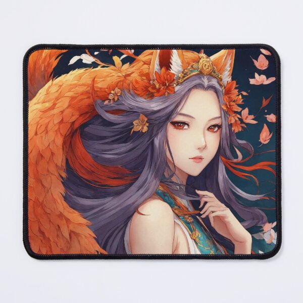 Item preview, Kitsune Kumiho designed and sold by RaF71PrO.