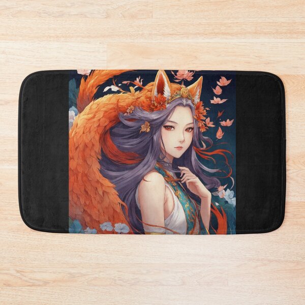 Item preview, Kitsune Kumiho designed and sold by RaF71PrO.