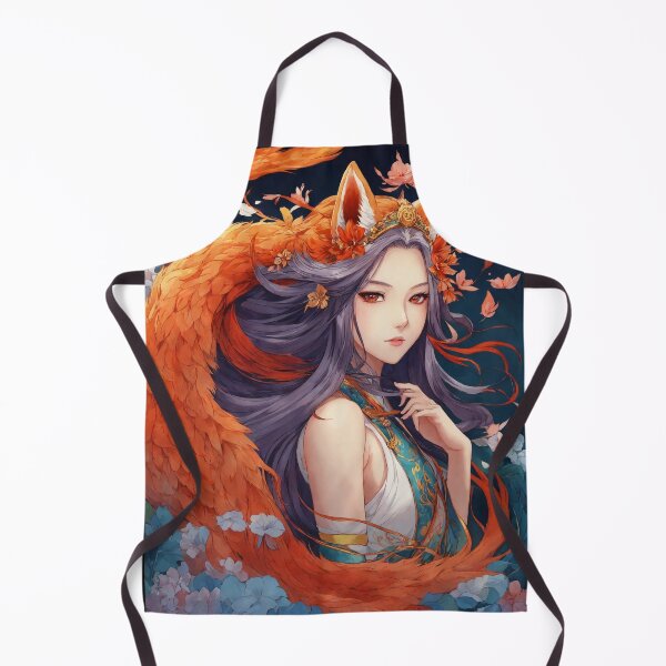 Item preview, Kitsune Kumiho designed and sold by RaF71PrO.