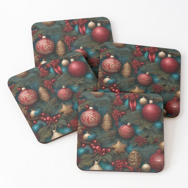 Item preview, Christmas Ornaments designed and sold by likbatonboot.