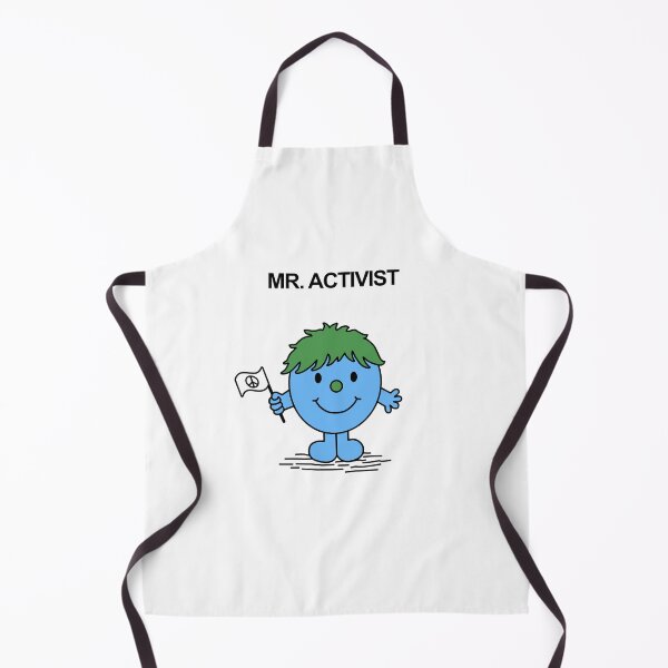 Item preview, Mr. Activist designed and sold by Scat the cat.