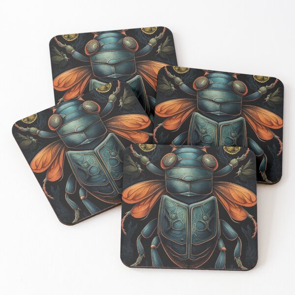Item preview, Fantasy Horror Bug designed and sold by TatBreeze.