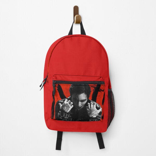 Item preview, DPR IAN mito red poster kpop dream perfect regime designed and sold by Kpop-Noona.