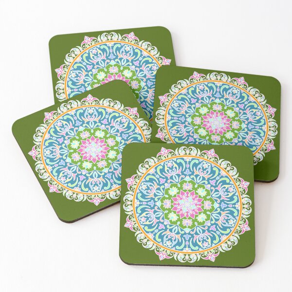 Item preview, Mandala love designed and sold by Charmy Design.