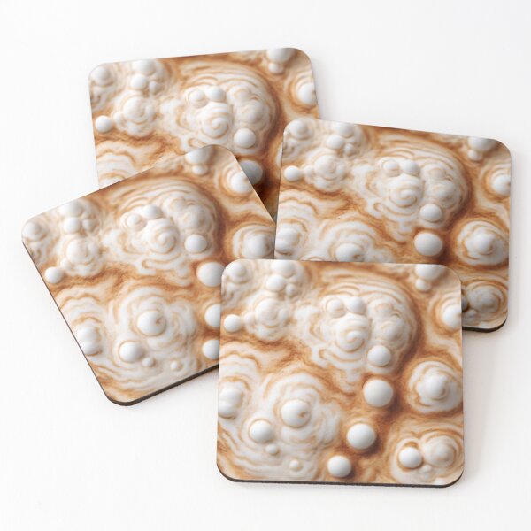 Item preview, Cappuccino coffee and milk foam in a cup designed and sold by stevanovicigor.