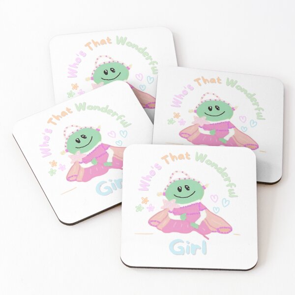 Item preview, Cute Nanalan Who's That Wonderful Girl - Nanalan Meme Peepo Cartoon designed and sold by TQ-Design.
