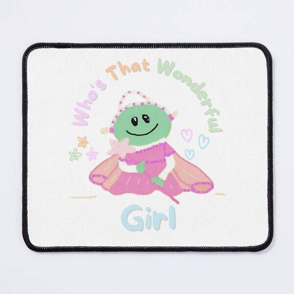 Item preview, Cute Nanalan Who's That Wonderful Girl - Nanalan Meme Peepo Cartoon designed and sold by TQ-Design.