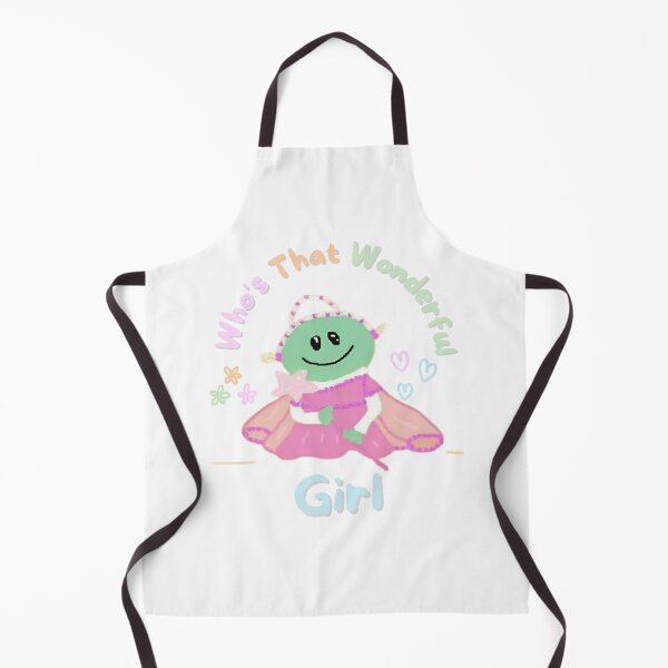 Item preview, Cute Nanalan Who's That Wonderful Girl - Nanalan Meme Peepo Cartoon designed and sold by TQ-Design.