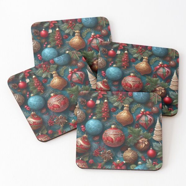 Item preview, Christmas Ornaments designed and sold by likbatonboot.