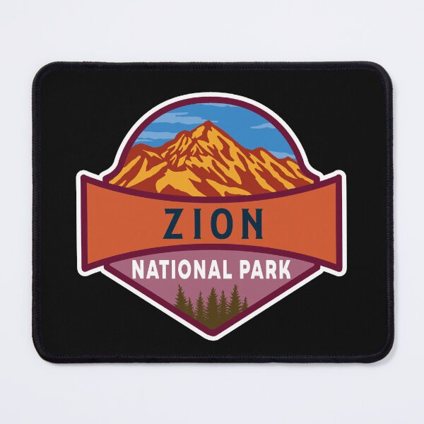 Artikelvorschau, Zion National Park entworfen und verkauft von Nature-spirit.