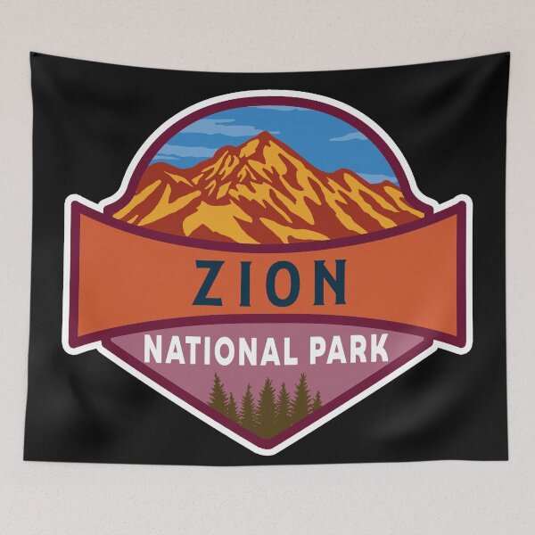 Artikelvorschau, Zion National Park entworfen und verkauft von Nature-spirit.