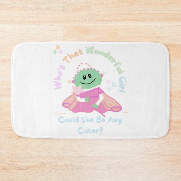 Item preview, Cute Nanalan Who's That Wonderful Girl Could She Be Any Cuter? - Nanalan Meme Peepo Cartoon designed and sold by TQ-Design.