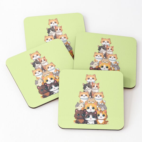 Item preview, Purr-fectly Festive: A Catmas Celebration.  designed and sold by UrbanWings15.