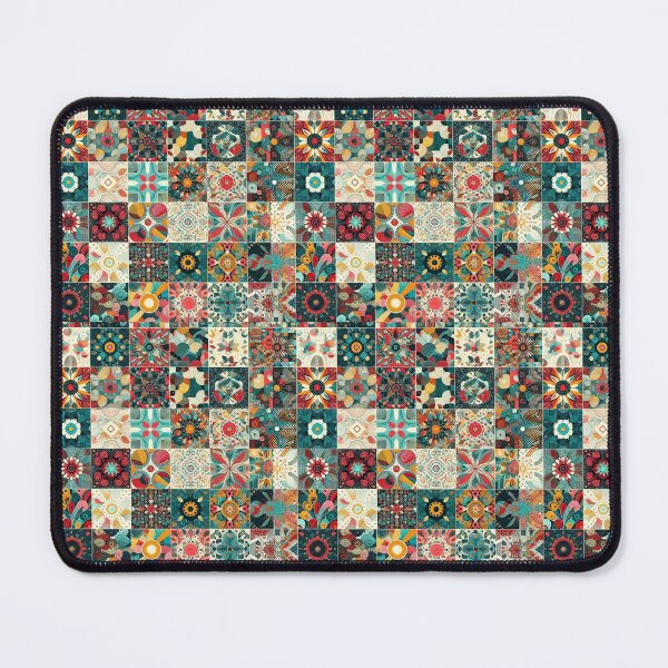 Item preview, Floral patterns designed and sold by NaphDesigns.