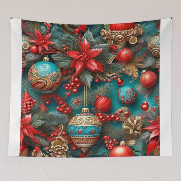 Item preview, Christmas Ornaments designed and sold by likbatonboot.