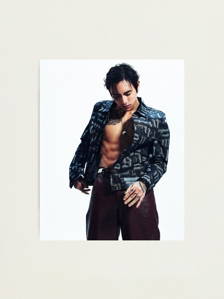 DPR IAN mito abs hot sexy beautiful poster kpop dream perfect regime"  Photographic Print for Sale by Kpop-Noona | Redbubble
