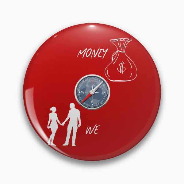 Item preview, Money Or We 2 designed and sold by TakeThis4.