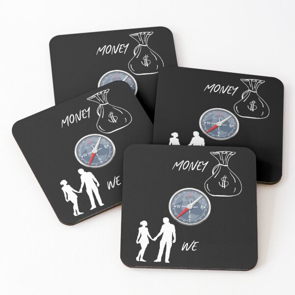 Item preview, Money Or We 2 designed and sold by TakeThis4.