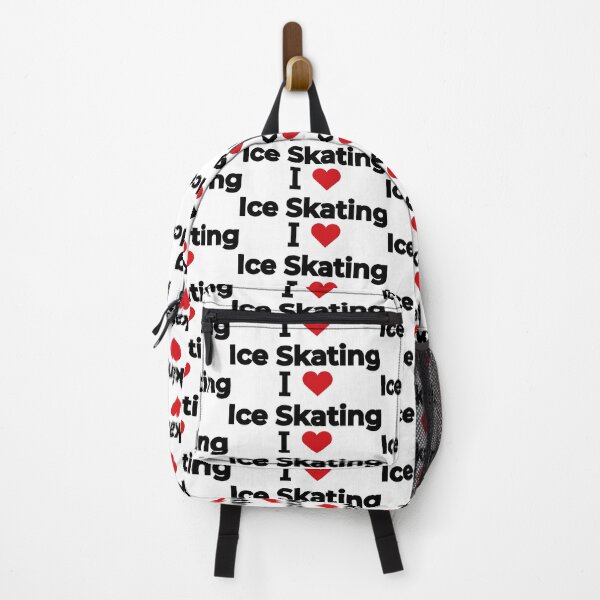 Item preview, me encanta patinar sobre hielo designed and sold by Moyanana.