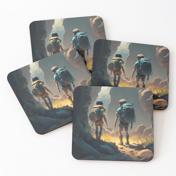 Item preview, Embrace the Unknown designed and sold by Kombinerki.