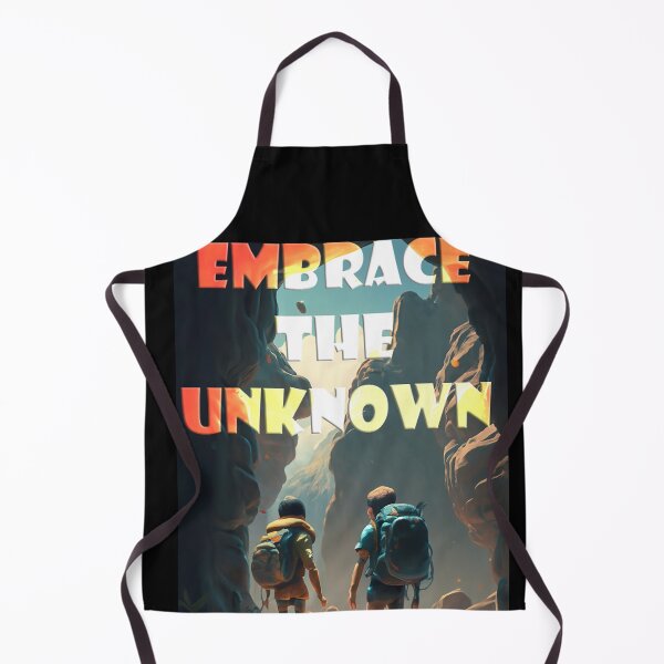 Item preview, Embrace the Unknown designed and sold by Kombinerki.