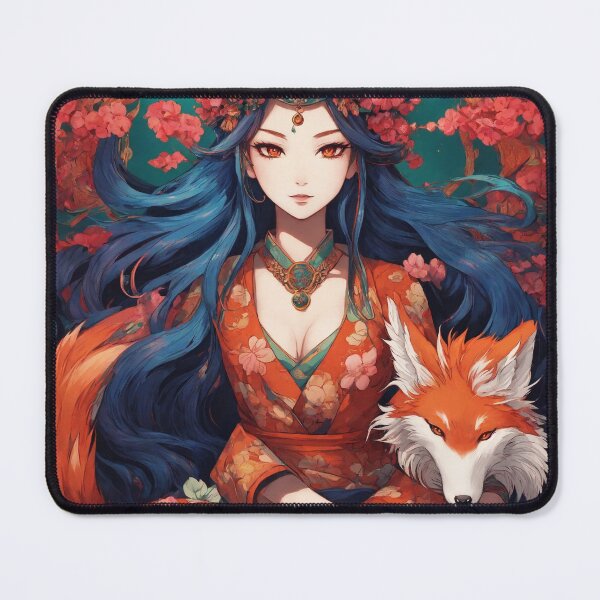 Item preview, Kitsune Kumiho designed and sold by RaF71PrO.