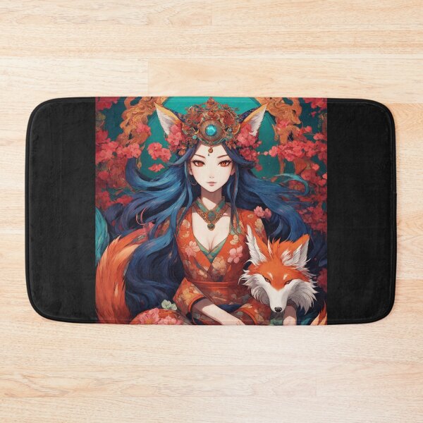 Item preview, Kitsune Kumiho designed and sold by RaF71PrO.