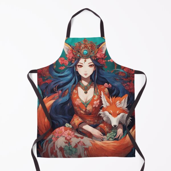 Item preview, Kitsune Kumiho designed and sold by RaF71PrO.