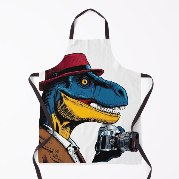 Item preview, T-Rex Photographer designed and sold by TrexAmbassador.