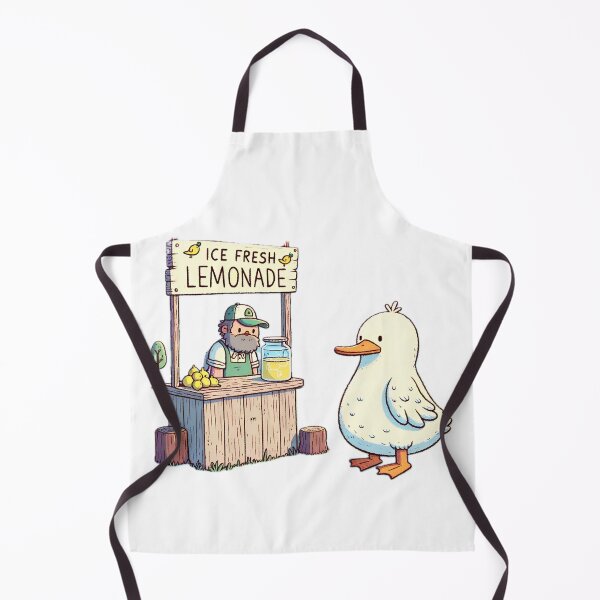 Item preview, Got Any Grapes? - Duck's Lemonade Stand Adventure designed and sold by FixedBugs.