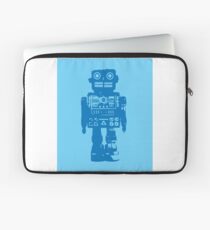 Clockwork Blue Laptop Sleeve