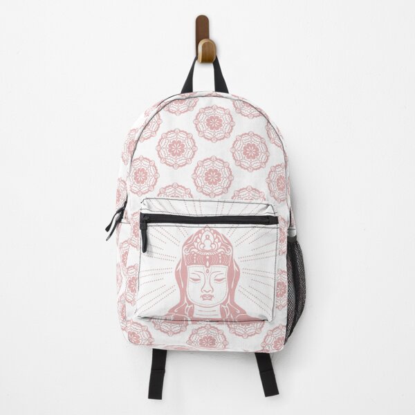 Item preview, Kuan Yin Sattva - Snow + Rose designed and sold by Irene Estelle.