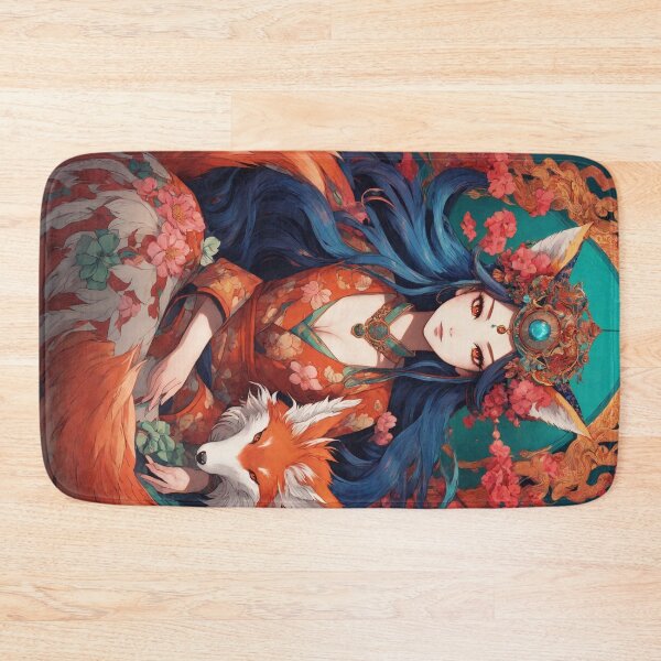 Item preview, Kitsune Kumiho designed and sold by RaF71PrO.
