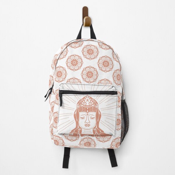 Item preview, Kuan Yin Sattva - Snow + Coral designed and sold by Irene Estelle.