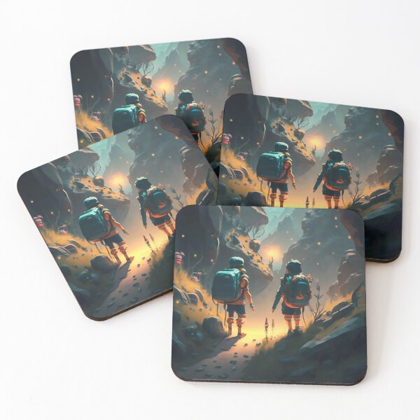 Item preview, Embrace the Unknown designed and sold by Kombinerki.