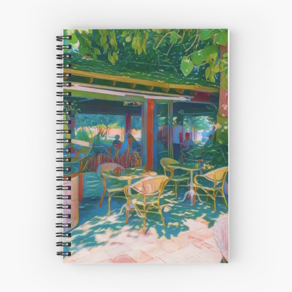 Item preview, Turkish Cafe Photographic Print - Mediterranean Cafe, Travel Turkey designed and sold by abeautifulife.
