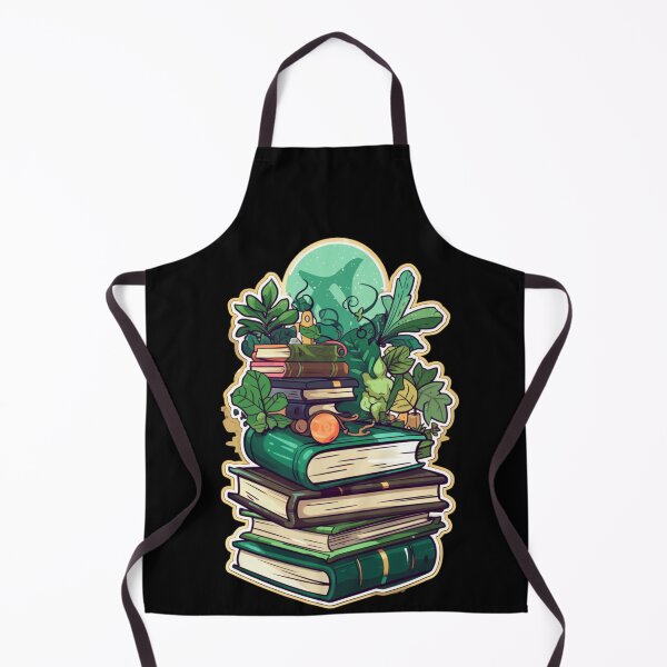 Item preview, Green Books. Flowers With Book. My Bookish Pack. designed and sold by LuNkyRose.